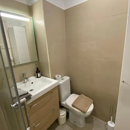 Apartamento Ideal Vacation By The Sea