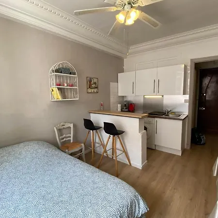 Apartment Ideal Vacation By The Sea Juan-les-Pins